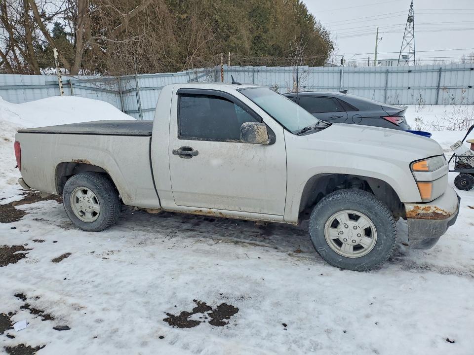 Продаж на аукціоні авто 2011 Chevrolet Colorado, vin: 1GCCSCF92B8112091, номер лоту: 76207355