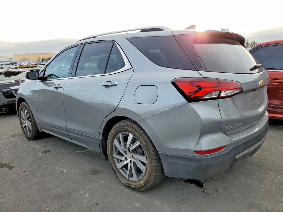 Продаж на аукціоні авто 2023 Chevrolet Equinox, vin: 3GNAXNEG8PL269788, номер лоту: 76809415