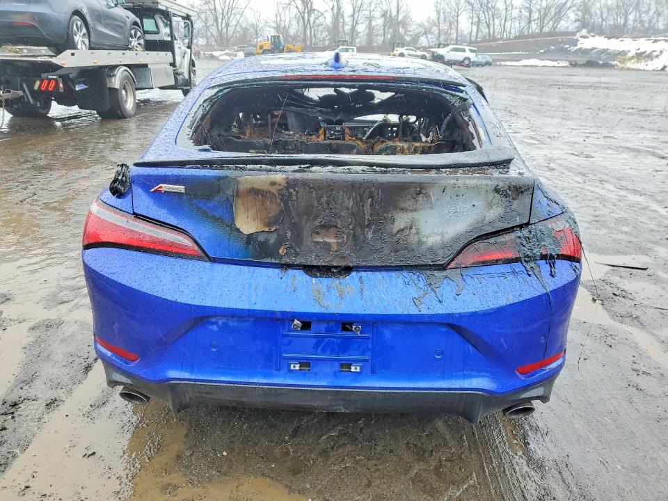 Продаж на аукціоні авто 2023 Acura Integra, vin: 19UDE4G77PA005117, номер лоту: 78109275