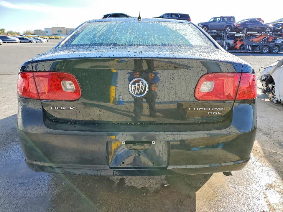 77513725 :رقم المزاد ، 1G4HD57216U202564 vin ، 2006 Buick Lucerne مزاد بيع