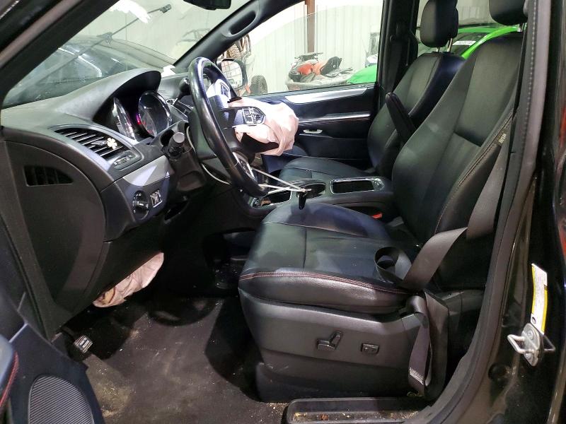 2018 Dodge Grand Caravan მანქანა იყიდება აუქციონზე, vin: 2C4RDGEG9JR223719, აუქციონის ნომერი: 73998085