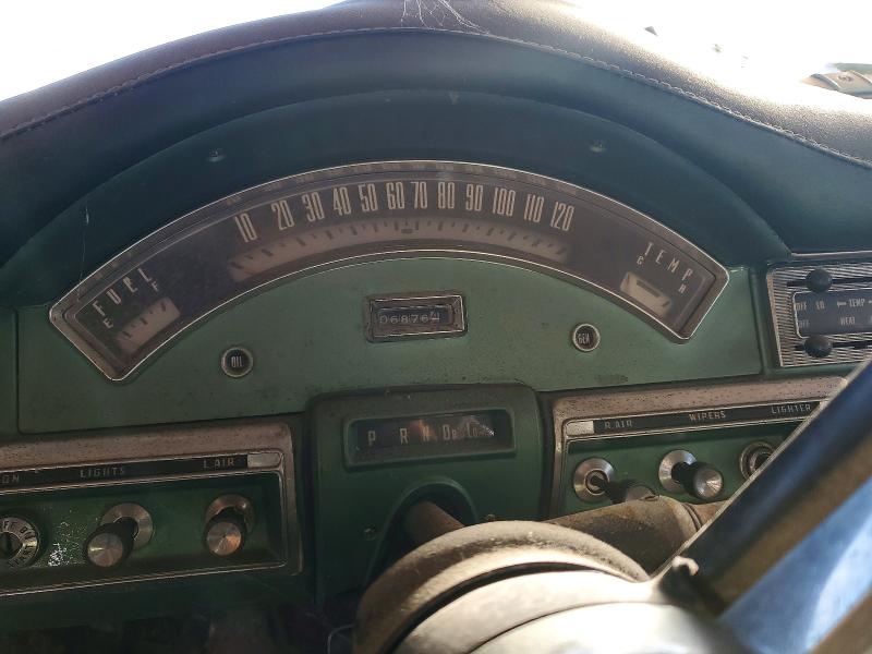 78888205 :رقم المزاد ، D7RX156666 vin ، 1957 Ford Contour مزاد بيع