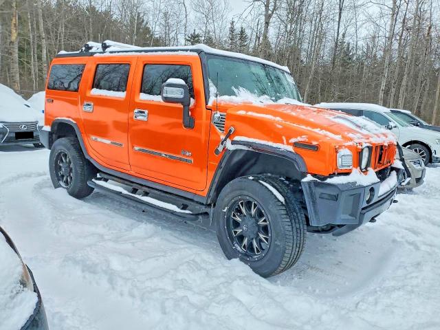 Aukcja sprzedaży 2007 Hummer H2, vin: 5GRGN23U37H101263, numer aukcji: 76719125