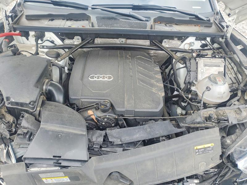79357475 :رقم المزاد ، WA1BBAFY6P2038508 vin ، 2023 Audi Q5 مزاد بيع