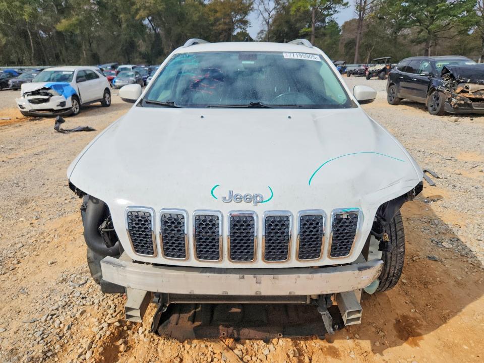 Aukcja sprzedaży 2019 Jeep Cherokee, vin: 1C4PJMDX9KD283973, numer aukcji: 77195905