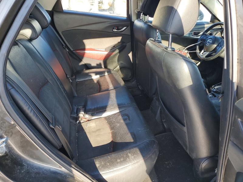 72988455 :رقم المزاد ، JM1DKFD73H0161282 vin ، 2017 Mazda Cx-3 مزاد بيع