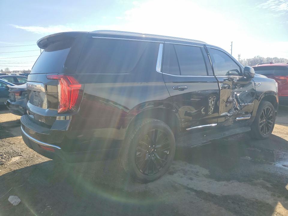79079755 :رقم المزاد ، 1GKS2BKD6RR178085 vin ، 2024 Gmc Yukon مزاد بيع