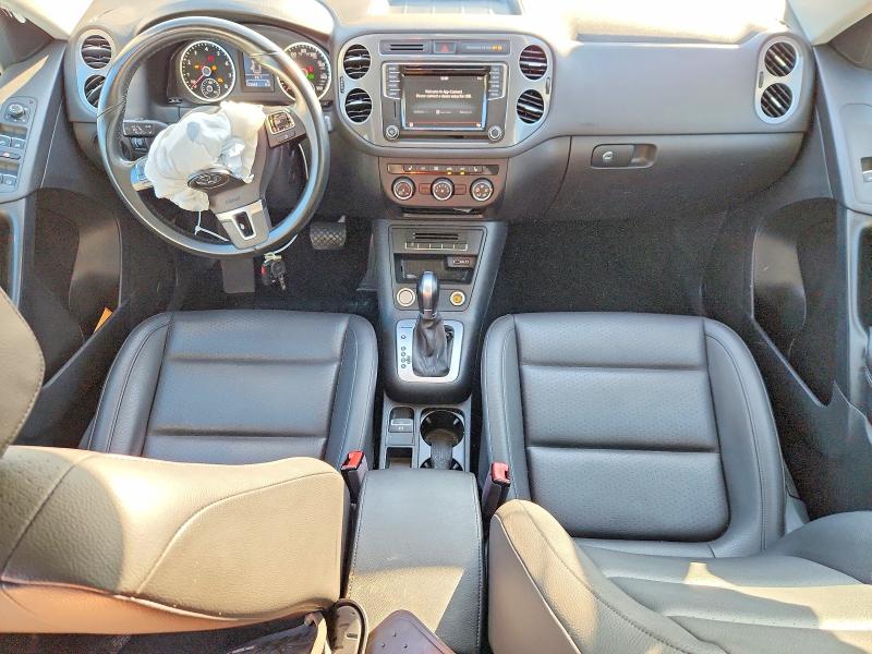 Aukcja sprzedaży 2017 Volkswagen Tiguan Wol, vin: WVGSV7AX4HK009746, numer aukcji: 75249785