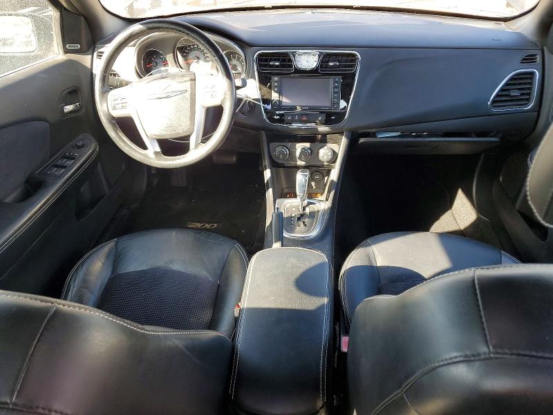 Aukcja sprzedaży 2012 Chrysler 200, vin: 1C3CCBHG3CN279179, numer aukcji: 79154435