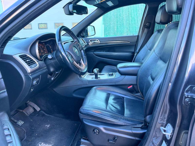 2014 Jeep Grand Cher მანქანა იყიდება აუქციონზე, vin: 1C4RJFBGXEC392699, აუქციონის ნომერი: 77436175
