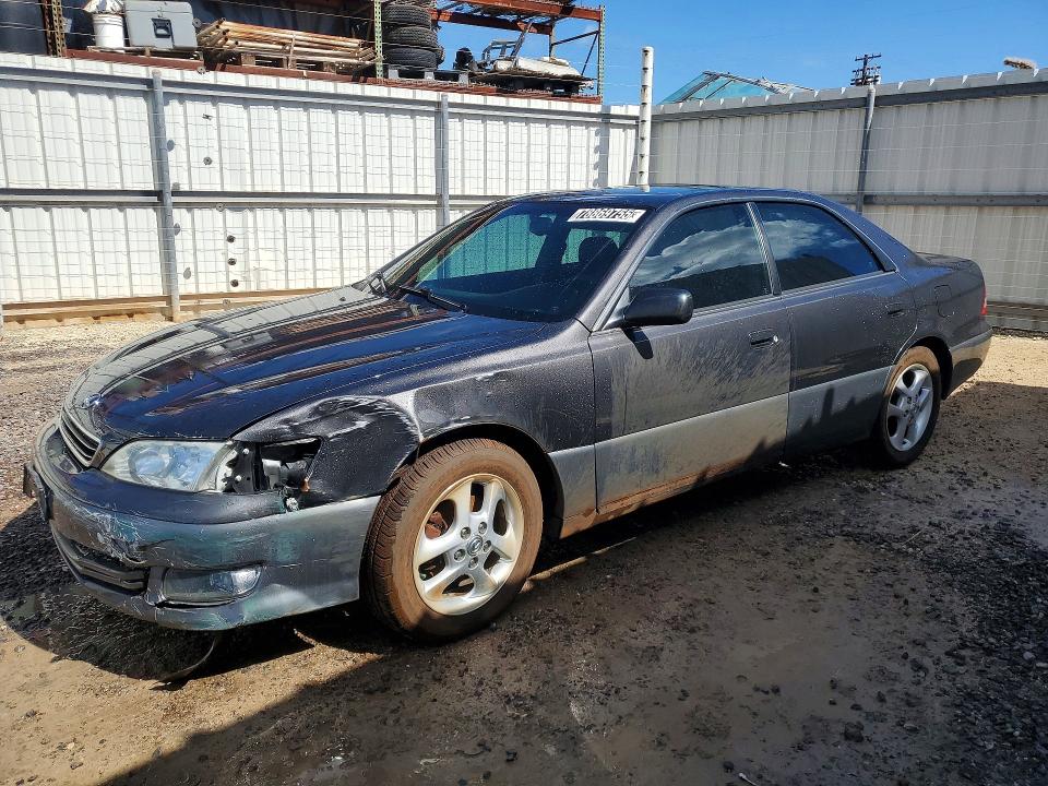 Продажа на аукционе авто 2001 Lexus Es 300, vin: JT8BF28G610293634, номер лота: 78869755