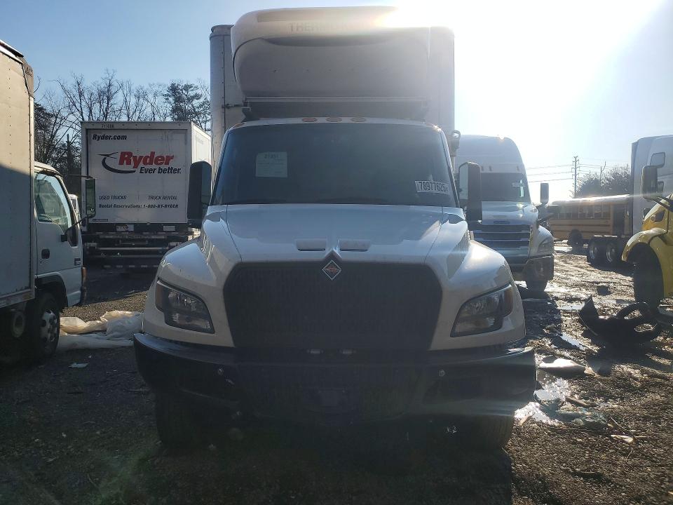78977625 :رقم المزاد ، 3HAEWMML4TL067784 vin ، 2026 International Mv607 مزاد بيع