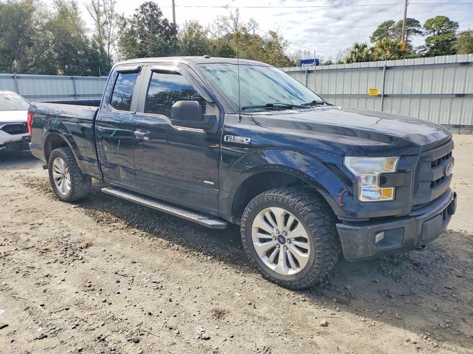 Продажа на аукционе авто 2016 Ford F150, vin: 1FTEX1EP5GKE58578, номер лота: 50431226