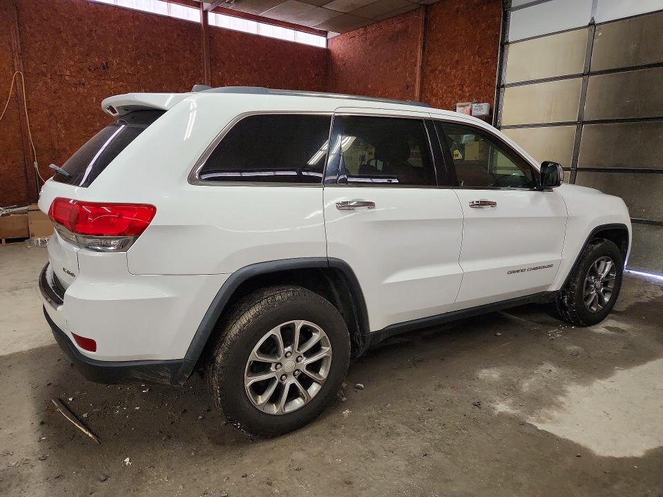 Продаж на аукціоні авто 2014 Jeep Grand Cherokee, vin: 1C4RJFBG9EC303043, номер лоту: 76843045