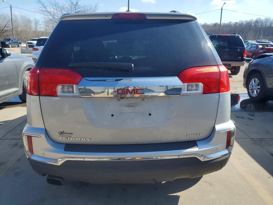 79174585 :رقم المزاد ، 2GKFLTEK2H6330579 vin ، 2017 Gmc Terrain مزاد بيع