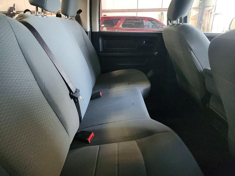 Продажа на аукционе авто 2017 Ram 1500 St, vin: 1C6RR7KT3HS736418, номер лота: 76827325