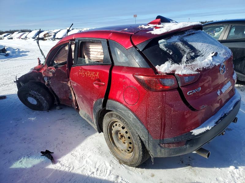Aukcja sprzedaży 2019 Mazda Cx-3, vin: JM1DKDB73K0404295, numer aukcji: 74547545