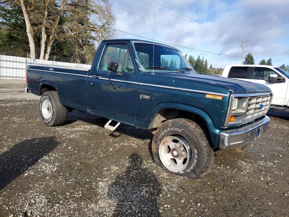 Aukcja sprzedaży 1982 Ford F250, vin: 1FTEF26G9CRA36046, numer aukcji: 79095275
