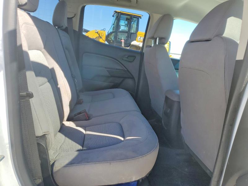 Aukcja sprzedaży 2015 Chevrolet Colorado, vin: 1GCGTAE39F1155020, numer aukcji: 77555825