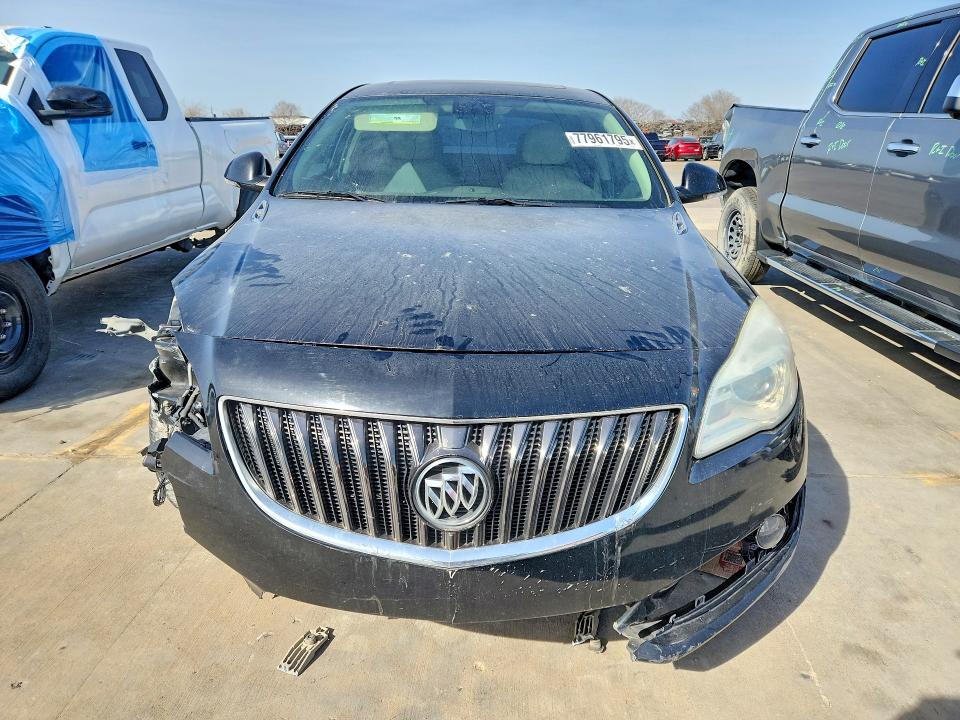 77961795 :رقم المزاد ، 2G4GK5EX1G9144423 vin ، 2016 Buick Regal مزاد بيع