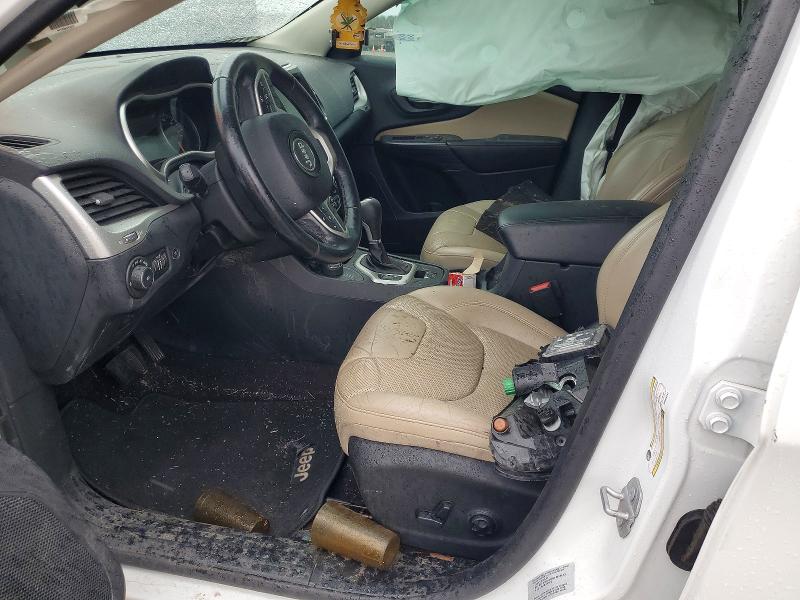 Aukcja sprzedaży 2016 Jeep Cherokee, vin: 1C4PJMDS8GW205247, numer aukcji: 75036805