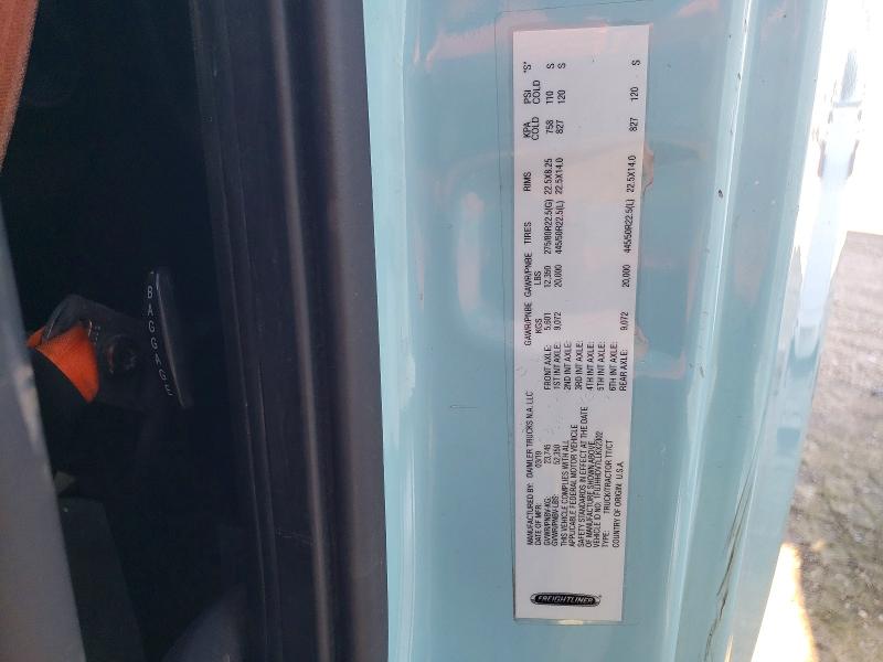 Продажа на аукционе авто 2020 Freightliner Cascadia 126, vin: 1FUJHHDV7LLKX2302, номер лота: 74819535