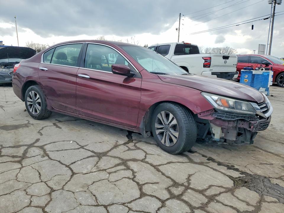 78242865 :رقم المزاد ، 1HGCR2F38FA212486 vin ، 2015 Honda Accord مزاد بيع