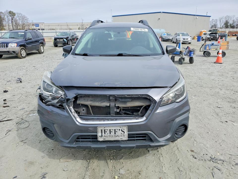 Aukcja sprzedaży 2018 Subaru Outback, vin: 4S4BSAAC5J3281533, numer aukcji: 78601675