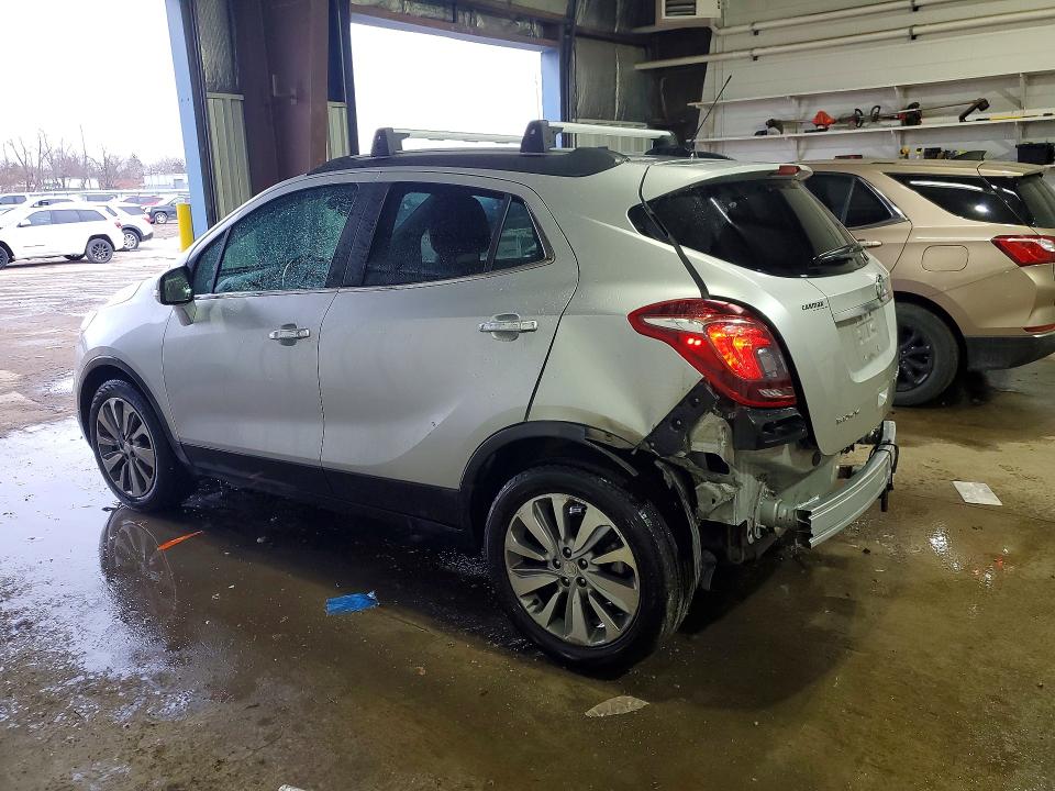 Aukcja sprzedaży 2018 Buick Encore, vin: KL4CJASB0JB663499, numer aukcji: 78451605
