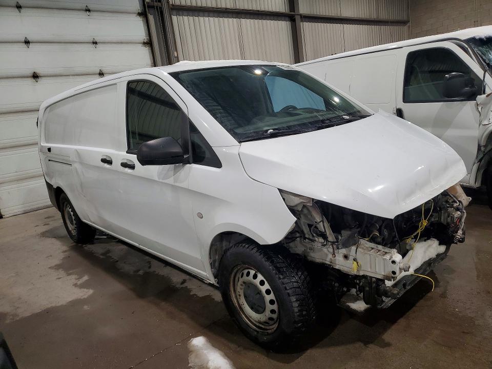 Продаж на аукціоні авто 2022 Mercedes Benz Metris, vin: W1YV0CEY9N3954933, номер лоту: 72860085