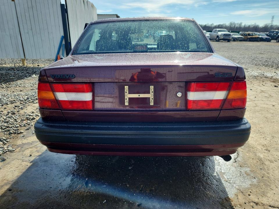76956875 :رقم المزاد ، YV1JS8702R0152890 vin ، 1994 Volvo 940 مزاد بيع