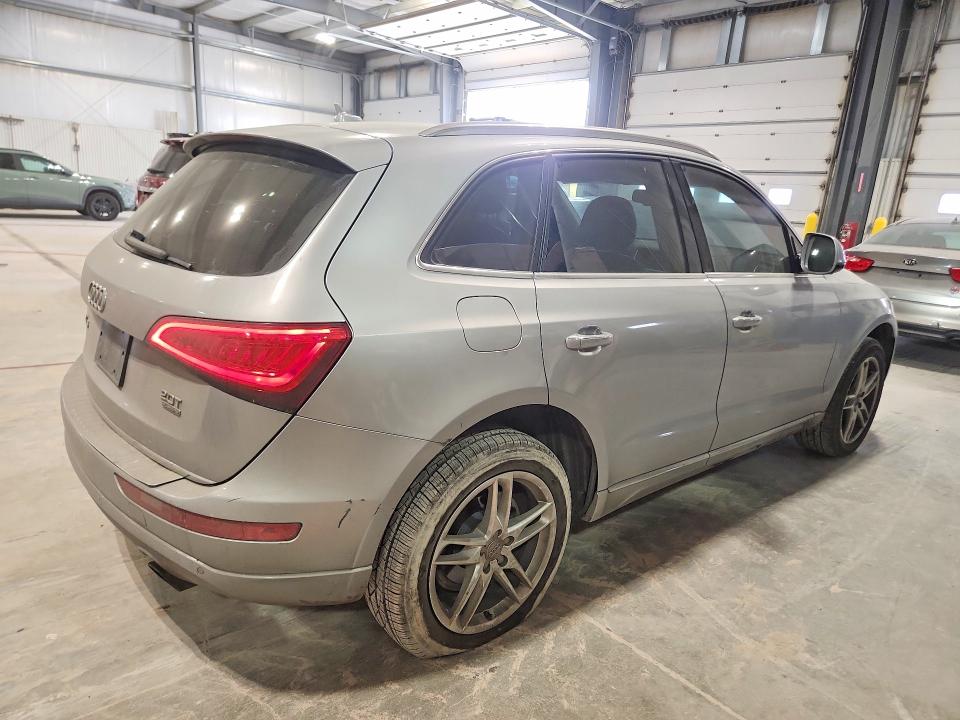 2016 Audi Q5 მანქანა იყიდება აუქციონზე, vin: WA1L2AFP1GA066573, აუქციონის ნომერი: 77956945