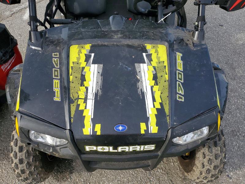 78297065 :رقم المزاد ، RF3YAV174LT036641 vin ، 2020 Polaris Rzr مزاد بيع