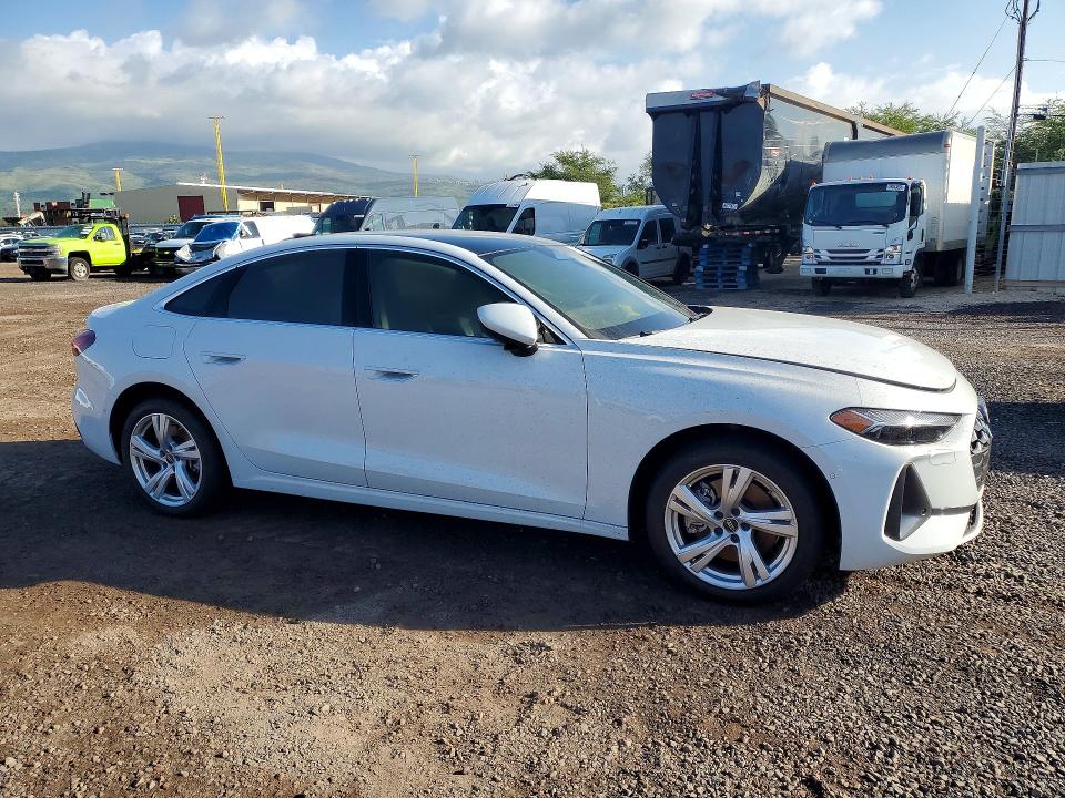 Продажа на аукционе авто 2025 Audi A5, vin: WAU2BCFU3SN044396, номер лота: 75861975