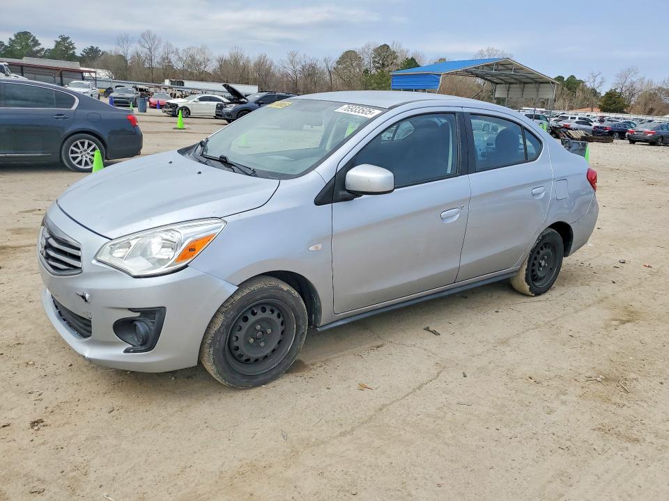 Aukcja sprzedaży 2019 Mitsubishi Mirage, vin: ML32F3FJ8KHF09532, numer aukcji: 76933505