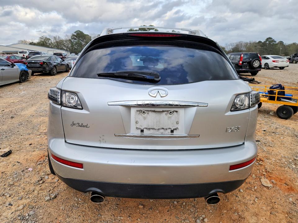 Продажа на аукционе авто 2008 Infiniti Fx35, vin: JNRAS08U38X100313, номер лота: 78755965