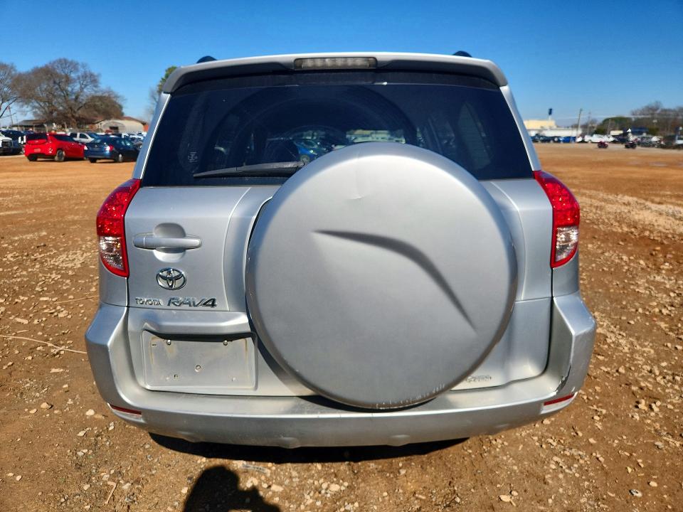 Aukcja sprzedaży 2007 Toyota Rav4, vin: JTMZK33V076008343, numer aukcji: 77603825
