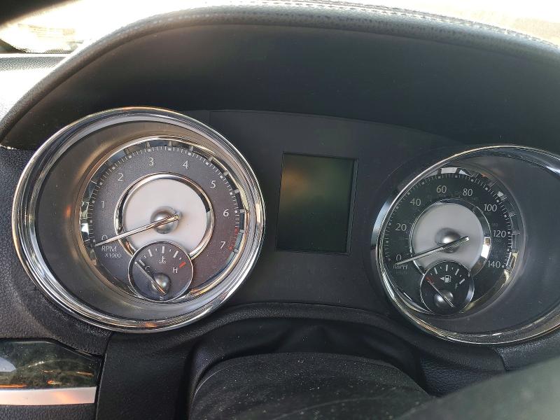 Aukcja sprzedaży 2011 Chrysler 300, vin: 2C3CA5CG8BH523334, numer aukcji: 76370875