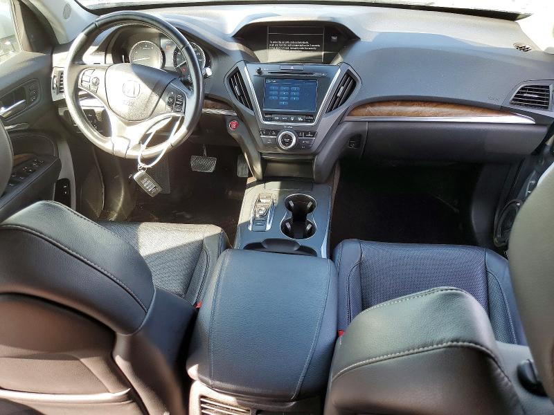 78216775 :رقم المزاد ، 5J8YD4H5XLL012093 vin ، 2020 Acura Mdx مزاد بيع