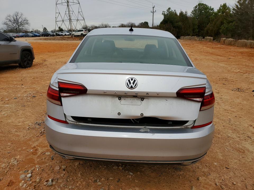 Aukcja sprzedaży 2020 Volkswagen Passat, vin: 1VWSA7A36LC017263, numer aukcji: 77363265