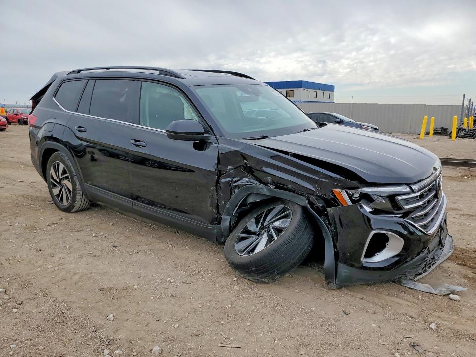 2025 Volkswagen Atlas მანქანა იყიდება აუქციონზე, vin: 1V2KR2CA9SC527744, აუქციონის ნომერი: 77993005