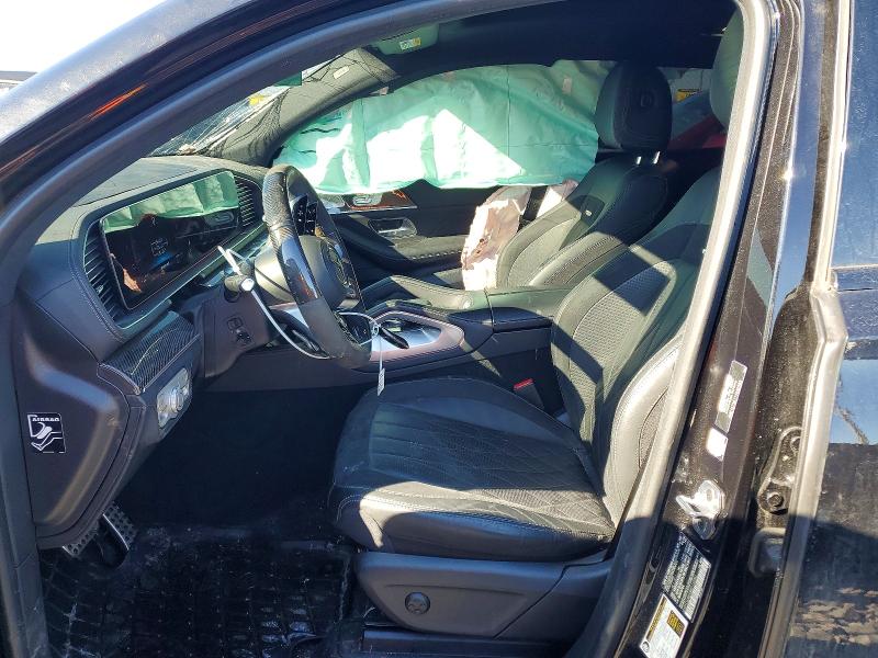 Aukcja sprzedaży 2024 Mercedes-benz Gle Coupe, vin: 4JGFD6BBXRB215950, numer aukcji: 76401495