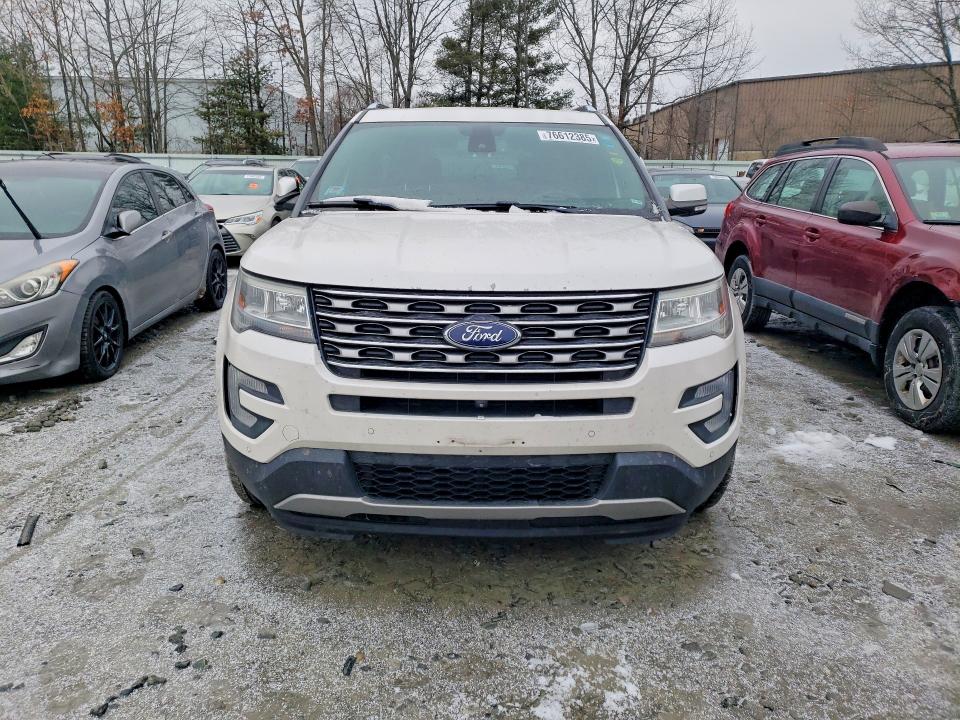Продаж на аукціоні авто 2017 Ford Explorer, vin: 1FM5K8F82HGE06985, номер лоту: 76612385