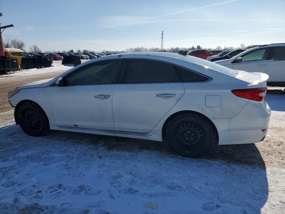 Продажа на аукционе авто 2016 Hyundai Sonata, vin: 5NPE34AF5GH277845, номер лота: 76248135