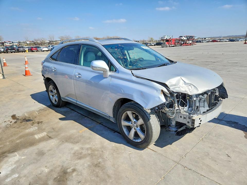 Продажа на аукционе авто 2011 Lexus Rx 350, vin: 2T2ZK1BA0BC059602, номер лота: 79301755