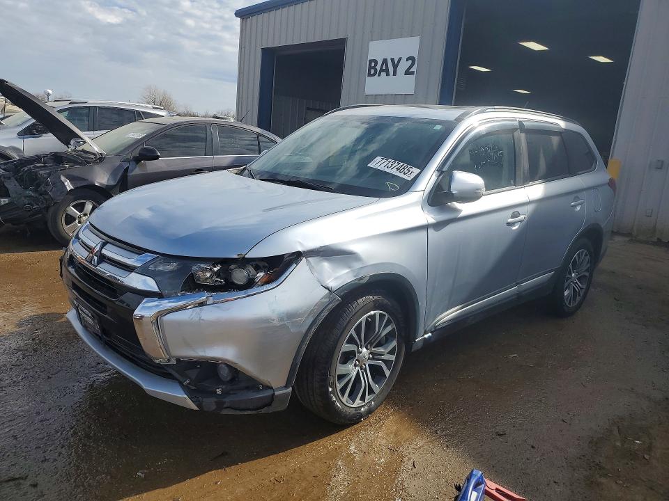 Aukcja sprzedaży 2016 Mitsubishi Outlander, vin: JA4AD3A31GZ047153, numer aukcji: 77137485