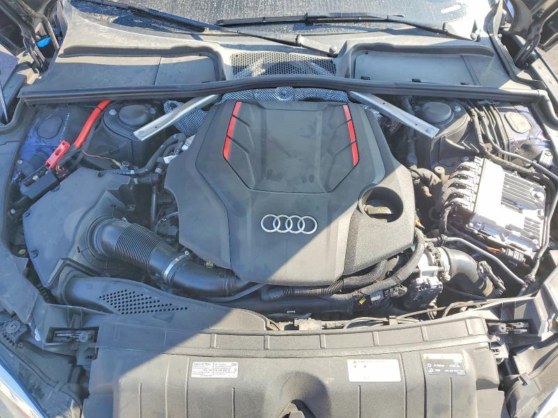 Aukcja sprzedaży 2022 Audi S5, vin: WAUC4CF58NA032327, numer aukcji: 75391515