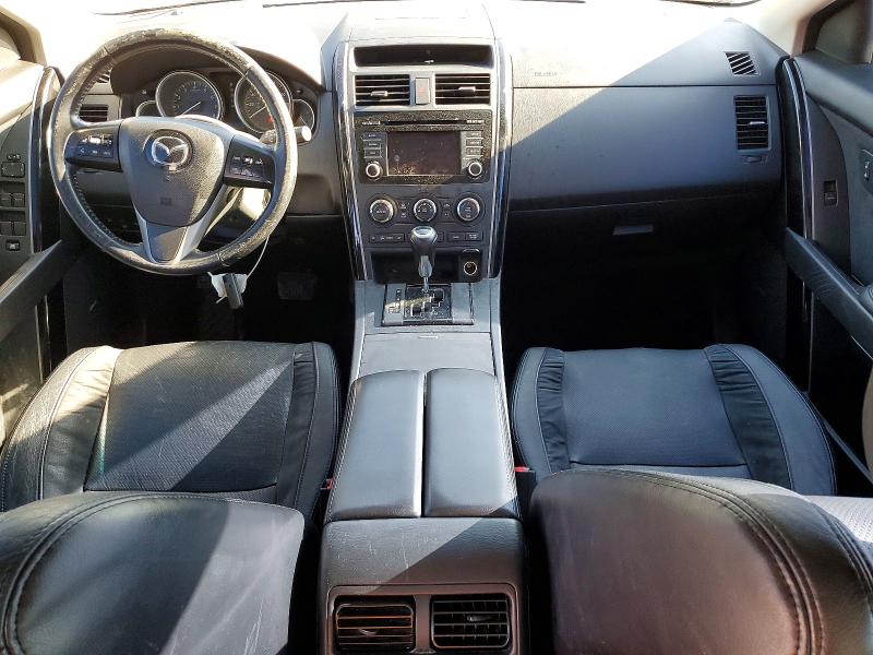 76776565 :رقم المزاد ، JM3TB3CV7F0448283 vin ، 2015 Mazda Cx-9 مزاد بيع