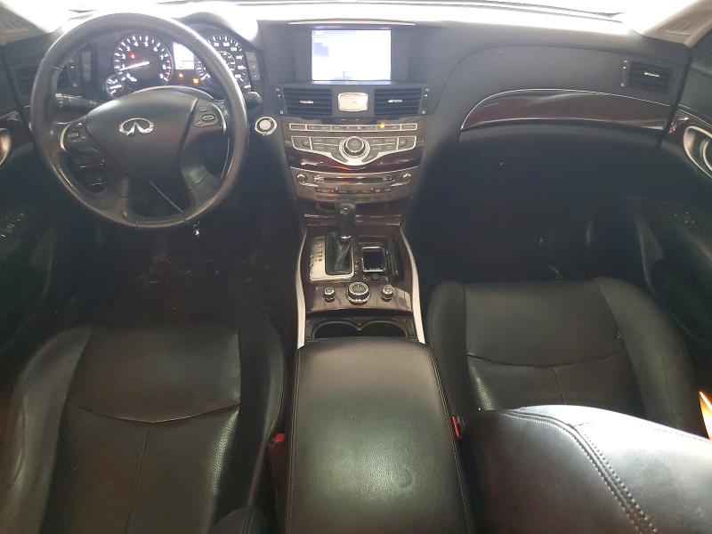 Aukcja sprzedaży 2013 Infiniti M37, vin: JN1BY1APXDM511882, numer aukcji: 77503605