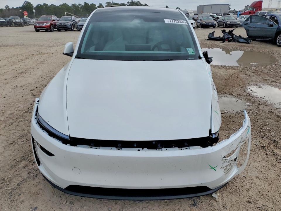 Aukcja sprzedaży 2026 Tesla Model Y, vin: 7SAYGDEE0TA398181, numer aukcji: 77782635